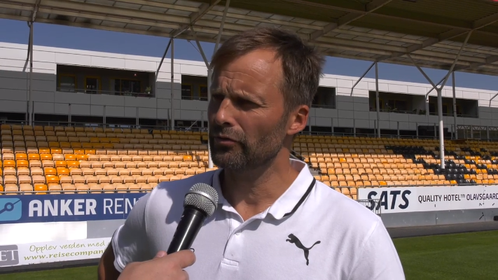 Bli med på keeperskole med Jon Knudsen